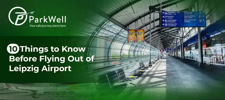 10 Things to Know Before Flying Out of Leipzig Airport